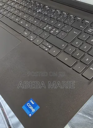 New Laptop Dell Vostro 15 5510 16GB Intel Core i5 SSD 512GB