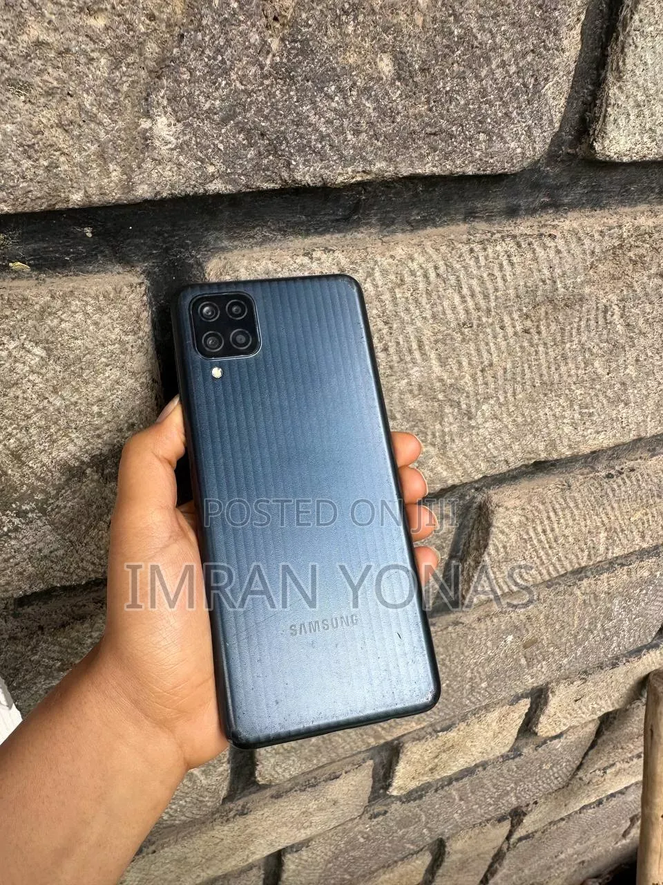 Samsung Galaxy M12 64 GB Blue