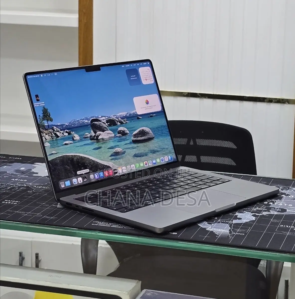 New Laptop Apple MacBook Pro 2021 M1 32GB Apple M1 Pro SSD 512GB