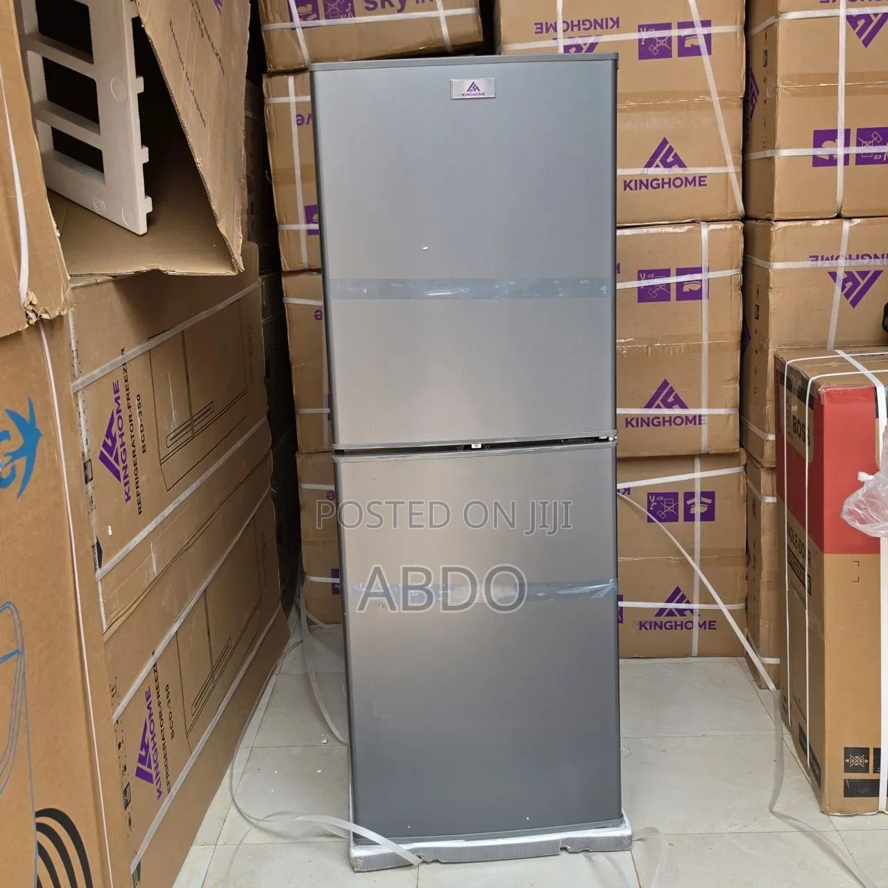 Kinghome Refrigerator Model Kin 350litr Quality Ferej