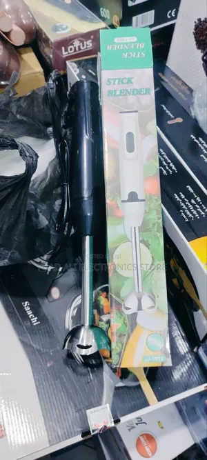 Stick Blender