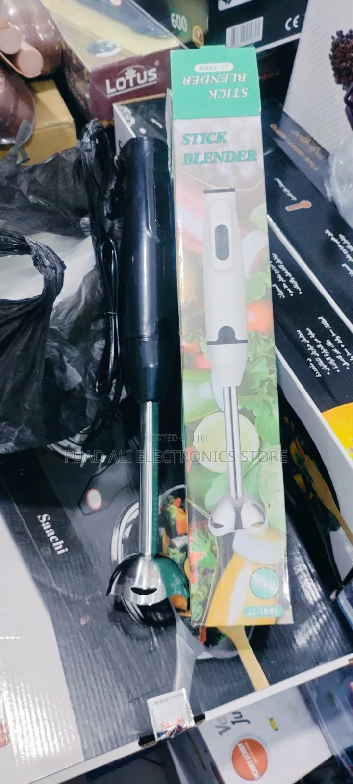Stick Blender