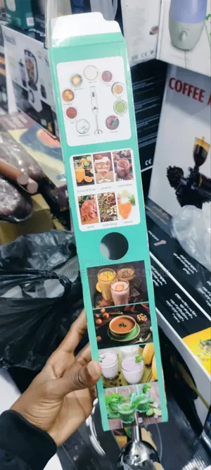 Stick Blender