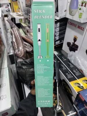 Stick Blender