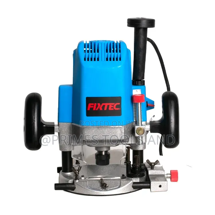 Fixtic Wood Router Machine | Electric Wood Router