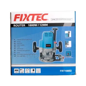 Fixtic Wood Router Machine | Electric Wood Router