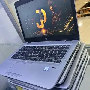 New Laptop HP EliteBook 840 G3 8GB Intel Core i5 SSD 256GB
