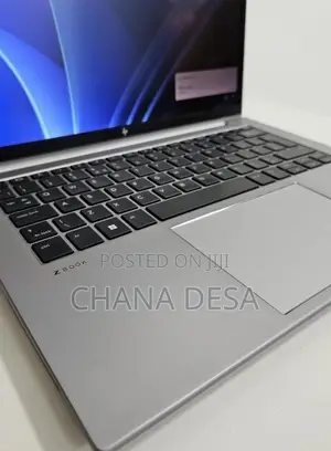 New Laptop HP ZBook 14 16GB Intel Core i7 SSD 512GB