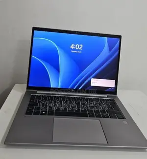 New Laptop HP ZBook 14 16GB Intel Core i7 SSD 512GB