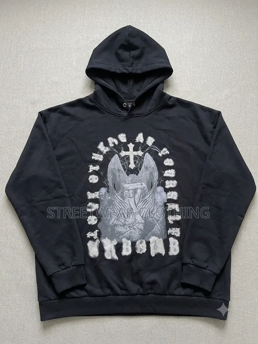 Premium Streetwear Hoodie – New