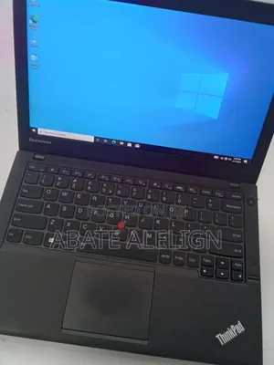 New Laptop Lenovo ThinkPad X260 8GB Intel Core i5 SSD 256GB