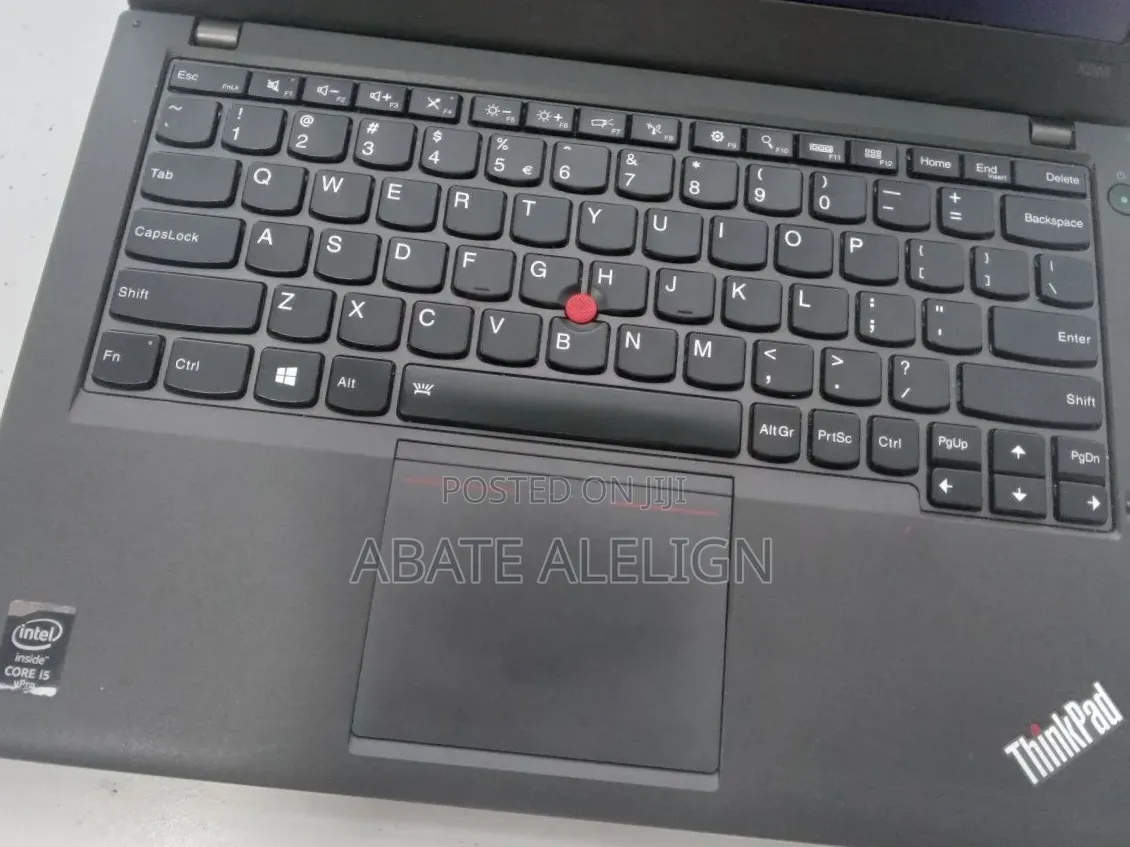 New Laptop Lenovo ThinkPad X260 8GB Intel Core i5 SSD 256GB