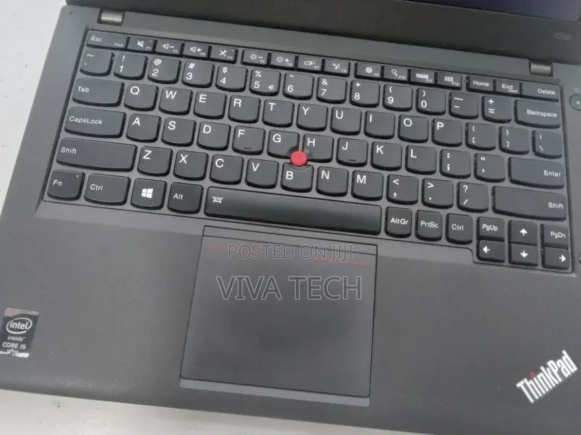 New Laptop Lenovo ThinkPad X260 8GB Intel Core i5 SSD 256GB