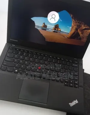 New Laptop Lenovo ThinkPad X260 8GB Intel Core i5 SSD 256GB