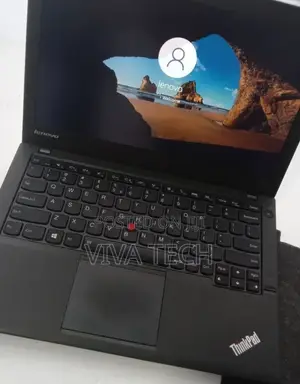 New Laptop Lenovo ThinkPad X260 8GB Intel Core i5 SSD 256GB