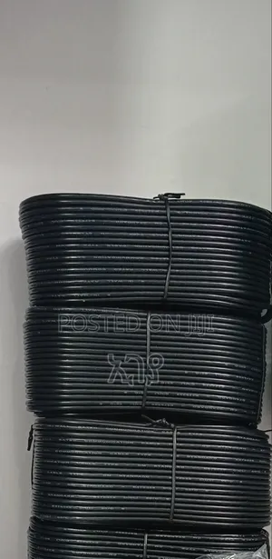BNC Analog Cable 20 Meter Coaxial Cable Hik Vision Security Camera Kit