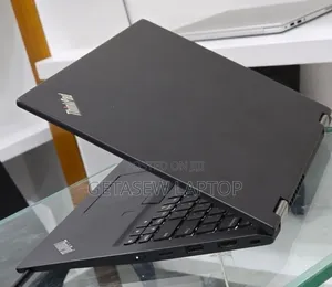 New Laptop Lenovo ThinkPad Yoga 16GB Intel Core i5 SSD 512GB