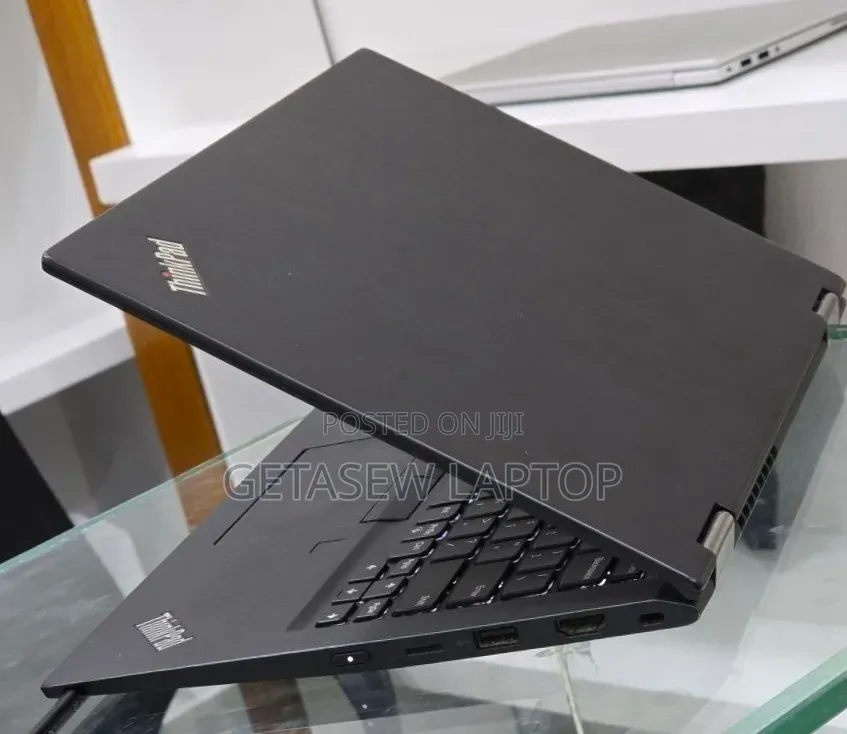 New Laptop Lenovo ThinkPad Yoga 16GB Intel Core i5 SSD 512GB
