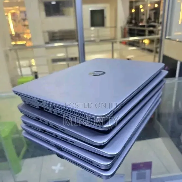 New Laptop HP EliteBook 840 G3 8GB Intel Core i5 SSD 256GB
