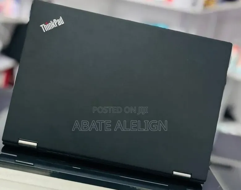 New Laptop Lenovo ThinkPad L13 Yoga 16GB Intel Core i5 SSD 512GB