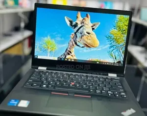New Laptop Lenovo ThinkPad L13 Yoga 16GB Intel Core i5 SSD 512GB