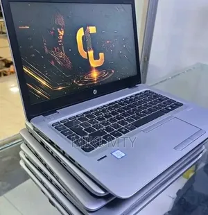 New Laptop HP EliteBook 840 G3 8GB Intel Core i5 SSD 256GB