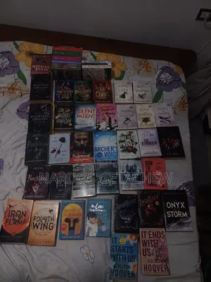 Books for Sale