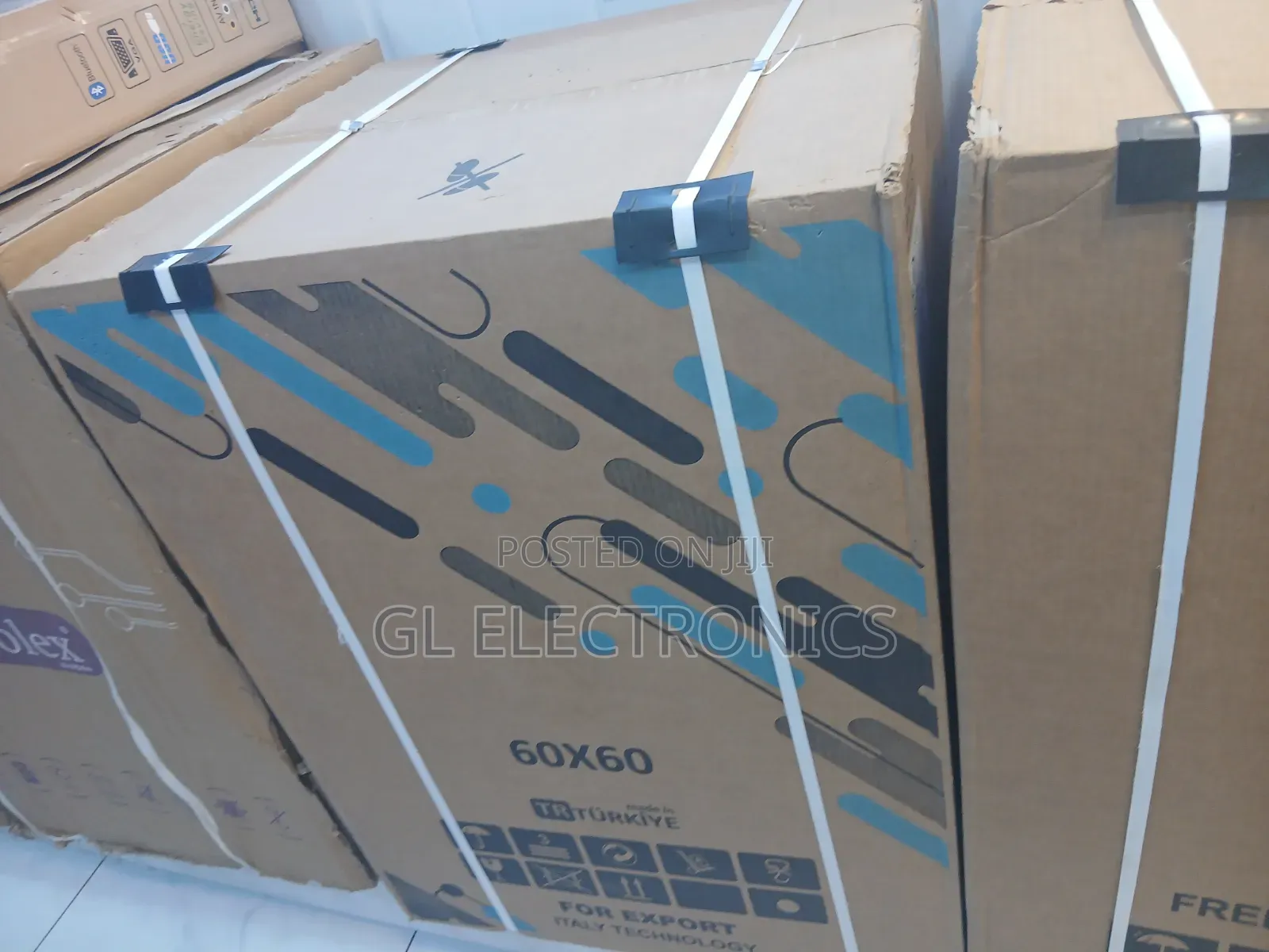 FILBS OVEN 60by 60