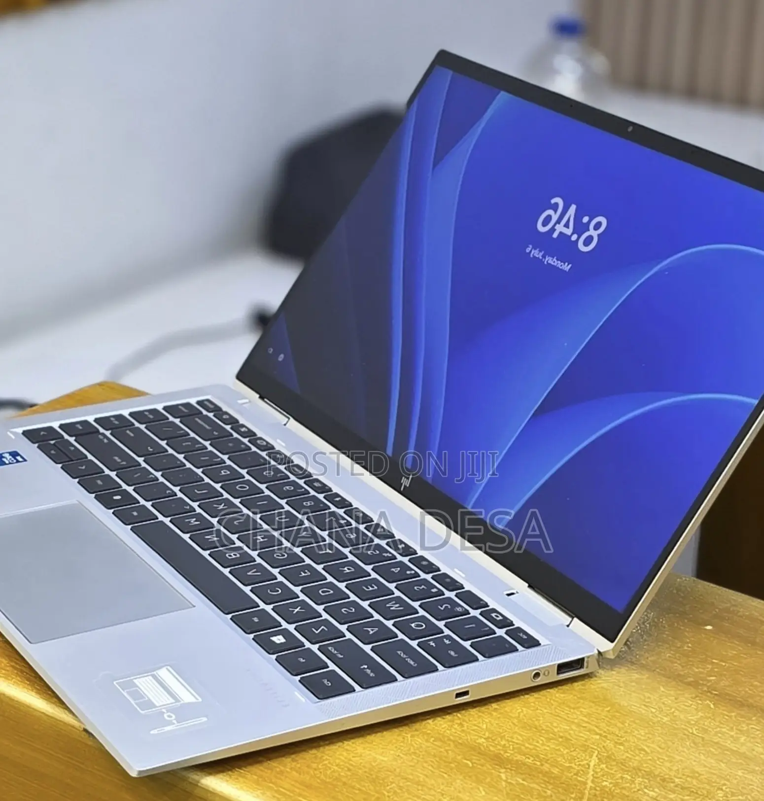 New Laptop HP EliteBook 1040 G8 16GB Intel Core i7 SSD 512GB