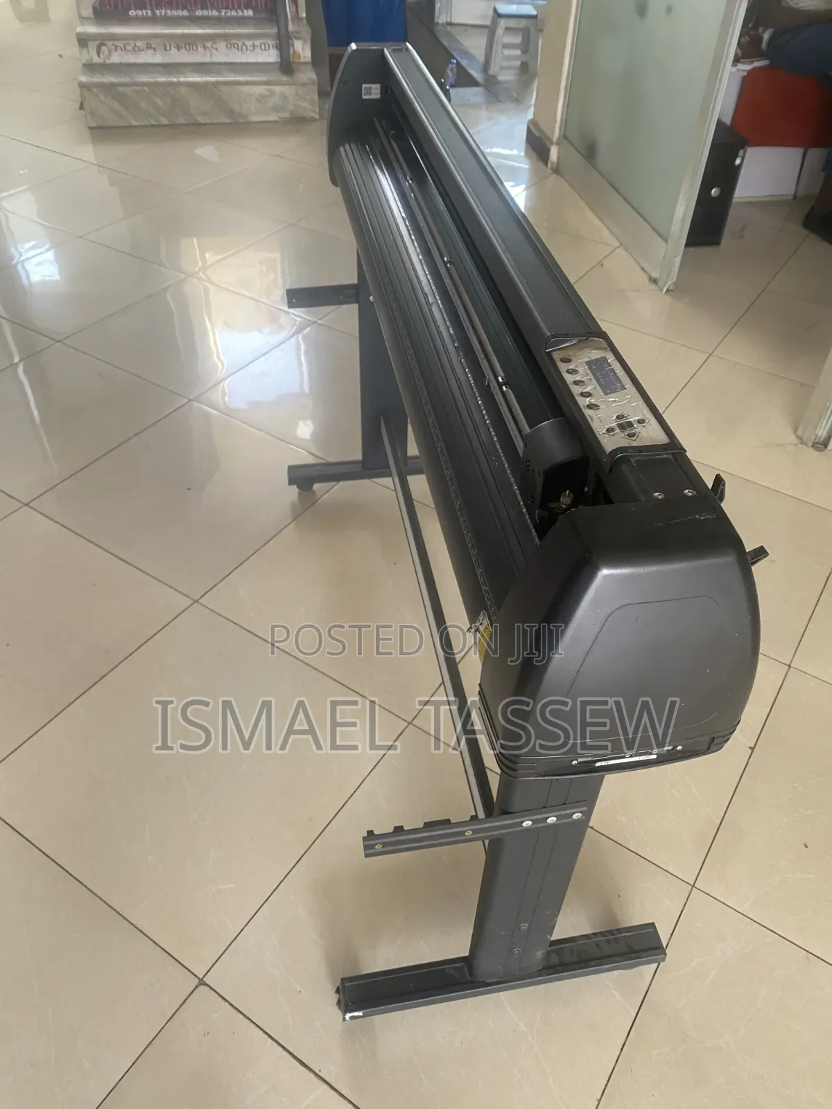 Plotter 1 Metter 50 Centimetter