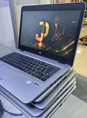 New Laptop HP EliteBook 840 G3 8GB Intel Core i5 SSD 256GB