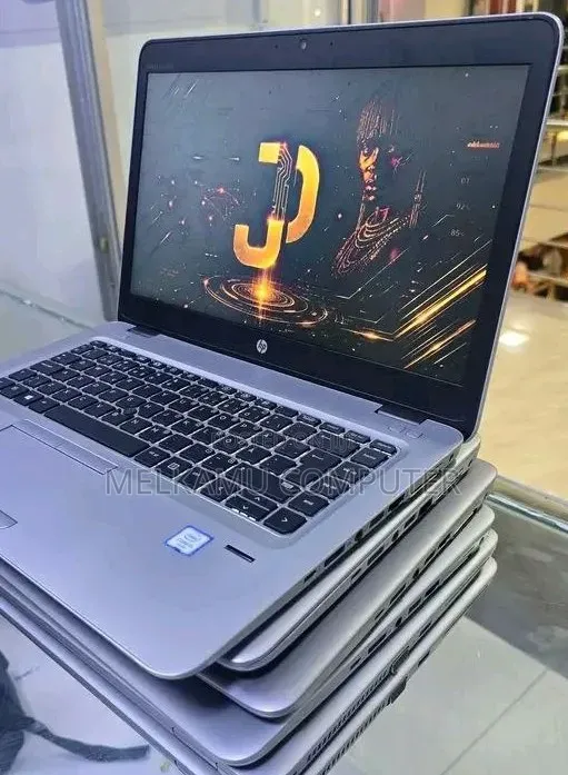 New Laptop HP EliteBook 840 G3 8GB Intel Core i5 SSD 256GB