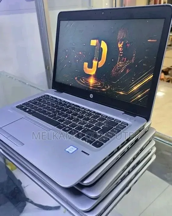 New Laptop HP EliteBook 840 G3 8GB Intel Core i5 SSD 256GB