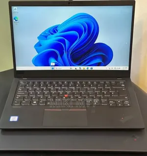 New Laptop Lenovo ThinkPad X1 Carbon 16GB Intel Core i5 SSD 512GB