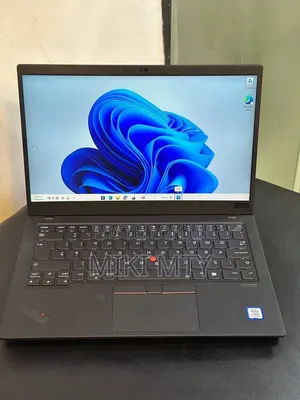 New Laptop Lenovo ThinkPad X1 Carbon 16GB Intel Core i5 SSD 512GB