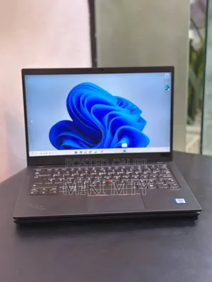 New Laptop Lenovo ThinkPad X1 Carbon 16GB Intel Core i5 SSD 512GB