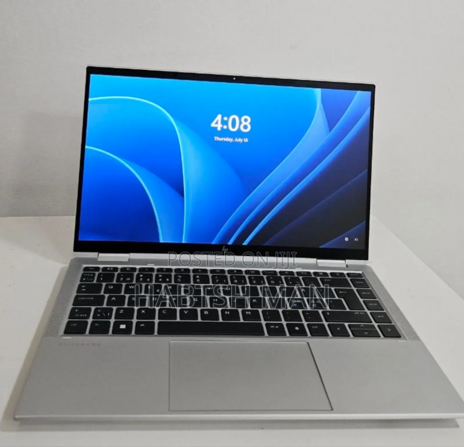 New Laptop HP EliteBook 840 G5 16GB Intel Core i5 SSD 512GB