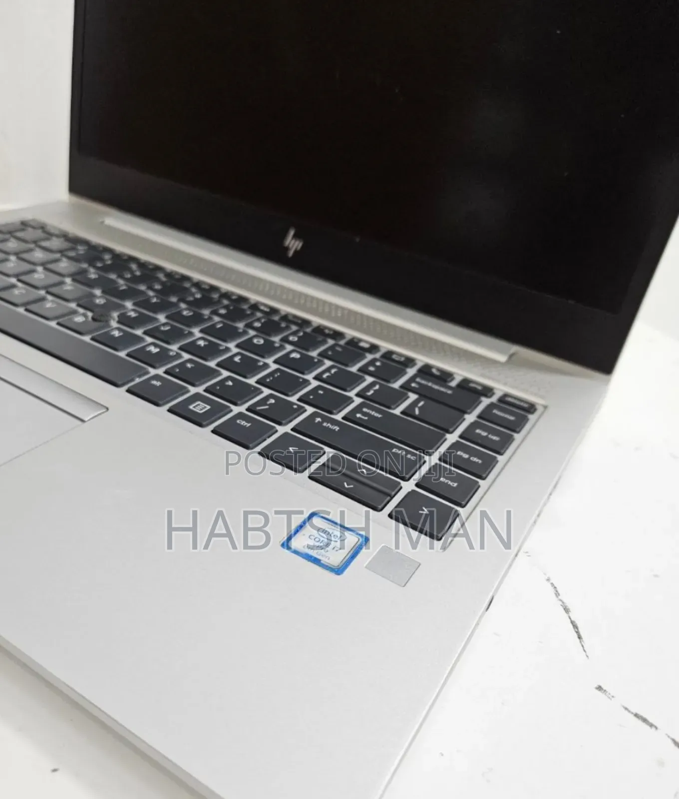 New Laptop HP EliteBook 840 G5 16GB Intel Core i5 SSD 512GB