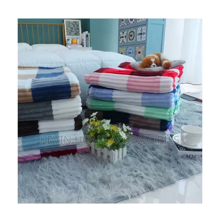 Quality Soft Blankets ለስላሳ ፎጣዎች
