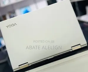 New Laptop Lenovo Yoga C930 8GB Intel Core i5 SSD 512GB