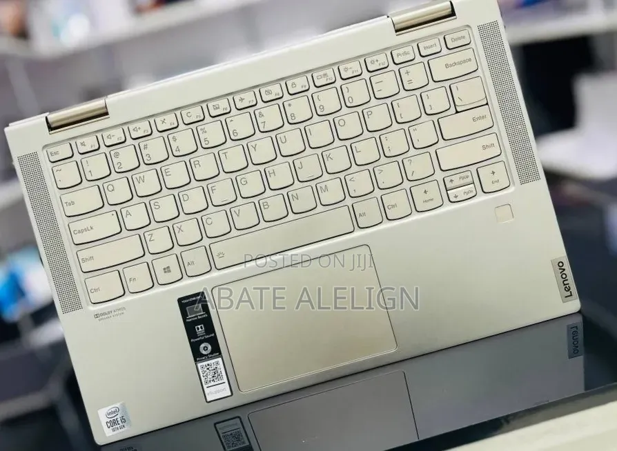 New Laptop Lenovo Yoga C930 8GB Intel Core i5 SSD 512GB