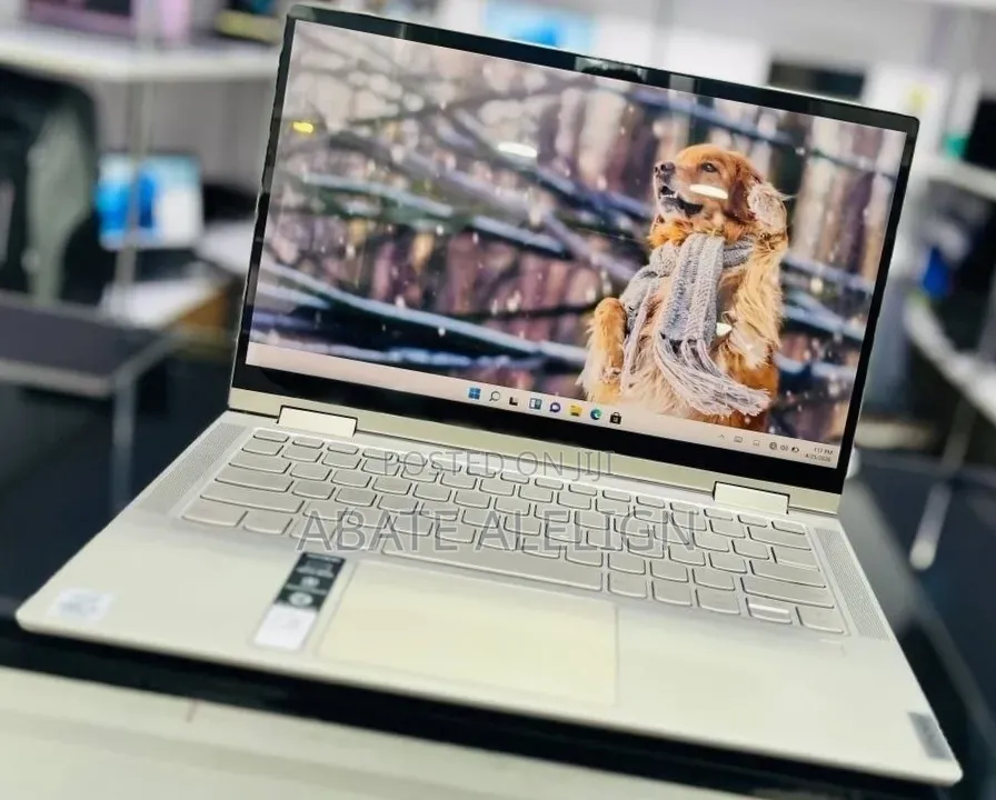 New Laptop Lenovo Yoga C930 8GB Intel Core i5 SSD 512GB