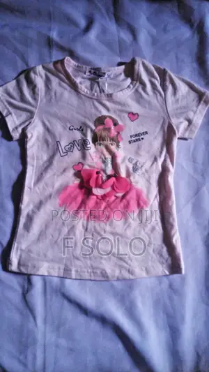 Cute Baby Girl Clothes Set