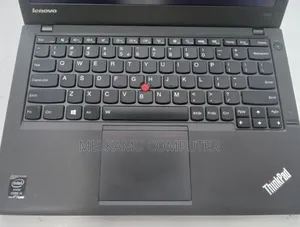 New Laptop Lenovo ThinkPad X260 8GB Intel Core i5 SSD 256GB