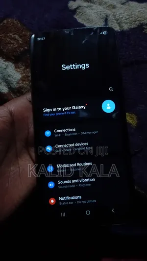 Samsung Galaxy A05 128 GB Blue