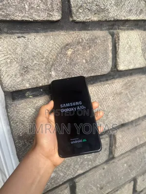 Samsung Galaxy A10s 32 GB Black