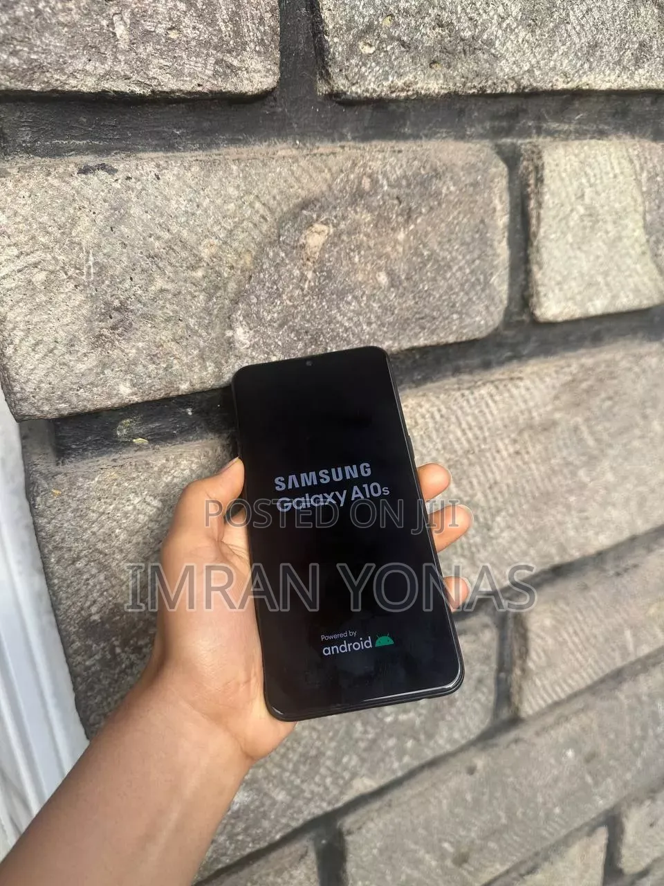 Samsung Galaxy A10s 32 GB Black