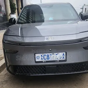 Toyota bZ3 2025 Gray