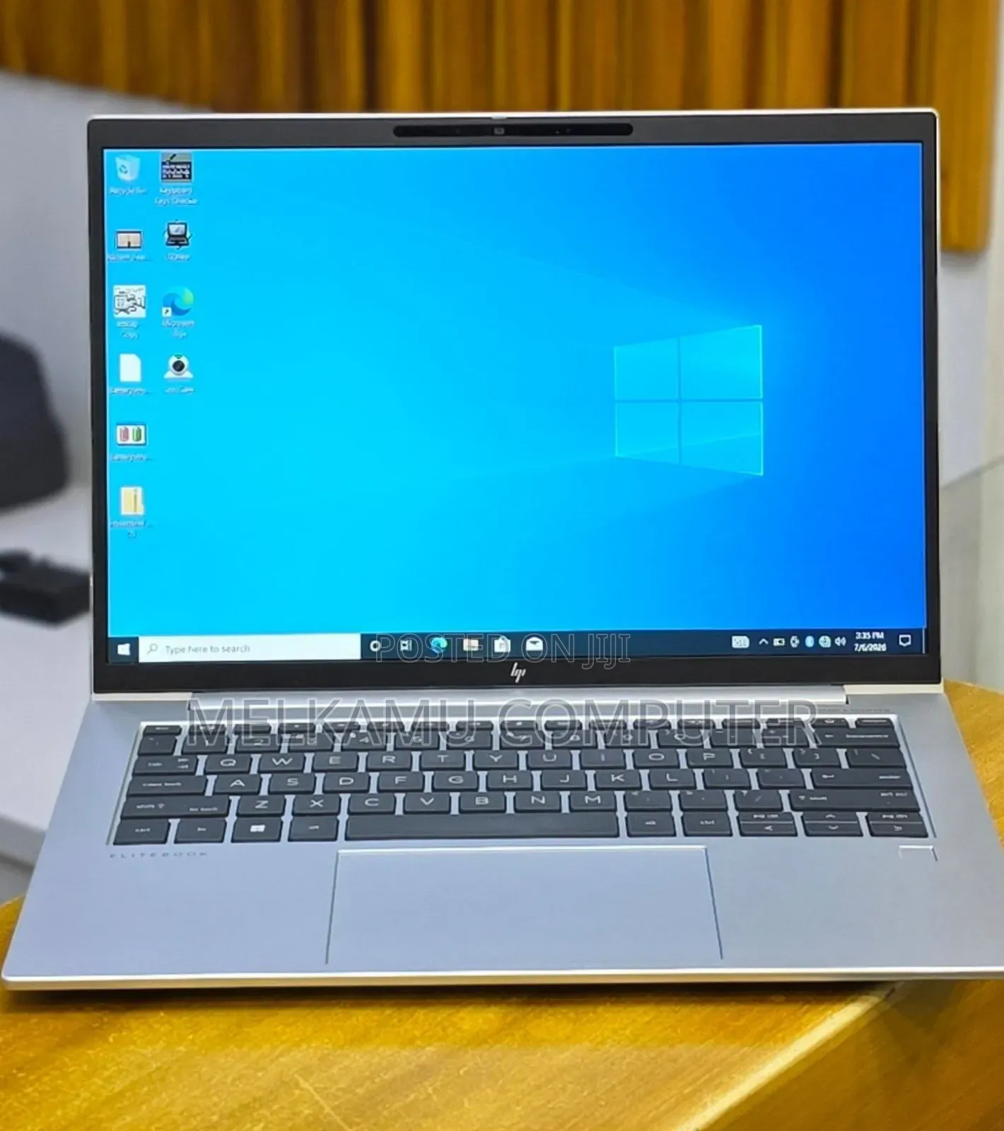New Laptop HP EliteBook 840 G9 16GB Intel Core i7 SSD 512GB