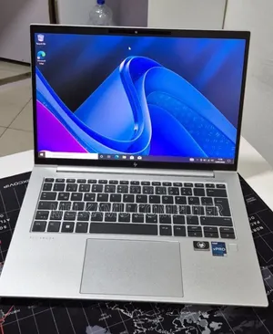 New Laptop HP EliteBook 840 G9 16GB Intel Core i7 SSD 512GB